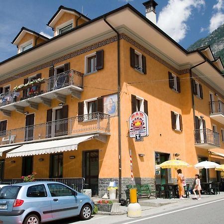 Affittacamere Ca' Fattorini バチェーノ エクステリア 写真
