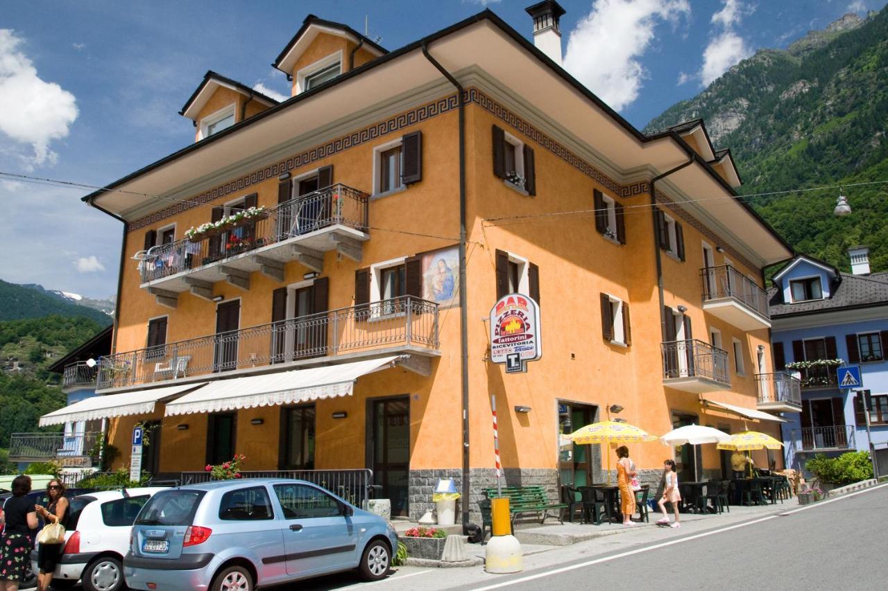 Affittacamere Ca' Fattorini バチェーノ エクステリア 写真